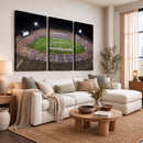 The University of Connecticut UCONN Huskies Football Team