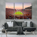 The University of Southern California USC Trojans Football by MyGreatCanvas | Canvas Wall Art Prints | Photo Prints & Wall Decor