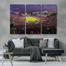 The University of Southern California USC Trojans Football by MyGreatCanvas | Canvas Wall Art Prints | Photo Prints & Wall Decor