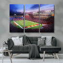 The University of Southern California USC Trojans Football by MyGreatCanvas | Canvas Wall Art Prints | Photo Prints & Wall Decor