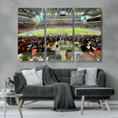 The University of Texas at San Antonio Roadrunners Football by MyGreatCanvas | Canvas Wall Art Prints | Photo Prints & Wall Decor