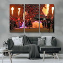 The University of Texas at San Antonio Roadrunners Football by MyGreatCanvas | Canvas Wall Art Prints | Photo Prints & Wall Decor