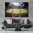 The University of Texas at San Antonio Roadrunners Football by MyGreatCanvas | Canvas Wall Art Prints | Photo Prints & Wall Decor
