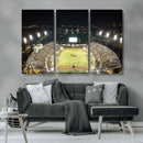 Florida A&M Rattlers Football Team Print - Tallahassee Bragg