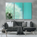 DANDELION Flower Wall Art Canvas Print, Canvas Dandelion by MyGreatCanvas | Canvas Wall Art Prints | Photo Prints & Wall Decor