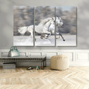 The White Horses Wall Art, Framed White Horses Wall Art