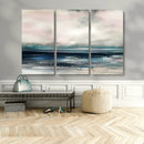 Contemporary Abstract Wall Art Canvas Print