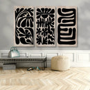 Canvas Print Wall Art Abstract Art Boho, Framed Boho Art by MyGreatCanvas | Canvas Wall Art Prints | Photo Prints & Wall Decor