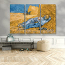 Master Artist Vincent Van Gogh Nature Wilderness Illustrs