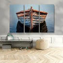 Stunning Vintage Boat Canvas Print | Nautical Wall by MyGreatCanvas | Canvas Wall Art Prints | Photo Prints & Wall Decor