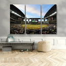 Arizona Diamondbacks Team Print - Phoenix Chase Field