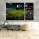 Los Angeles Dodgers Baseball Team Print - California Dodger