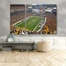 Pittsburgh Steelers Print - Pittsburgh Heinz Field Stadium