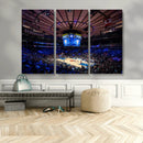 Madison Square Garden Basketball Print Canvas- Madison by MyGreatCanvas | Canvas Wall Art Prints | Photo Prints & Wall Decor