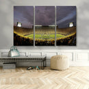 Michigan Wolverines Print - Michigan Stadium Wall Art Canvas by MyGreatCanvas | Canvas Wall Art Prints | Photo Prints & Wall Decor