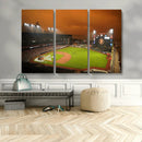 San Francisco Giants Baseball Team Print - Oracle Park by MyGreatCanvas | Canvas Wall Art Prints | Photo Prints & Wall Decor