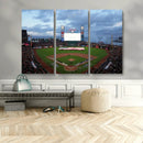 Oracle Park San Francisco Giants Wall Art | Oracle Park by MyGreatCanvas | Canvas Wall Art Prints | Photo Prints & Wall Decor