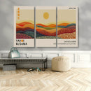 Yayoi Kusama Art Print Wall Decor – Yayoi Kusama Wabi Sabi