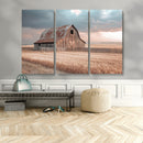 Rustic Barn Wall Art – Framed Countryside Farmhouse Canvas by MyGreatCanvas | Canvas Wall Art Prints | Photo Prints & Wall Decor