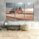 Rustic Barn Wall Art – Framed Countryside Farmhouse Canvas by MyGreatCanvas | Canvas Wall Art Prints | Photo Prints & Wall Decor