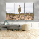 Saguaro Cactus Wall Art – Framed Desert Canvas Artwork, by MyGreatCanvas | Canvas Wall Art Prints | Photo Prints & Wall Decor
