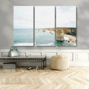 Twelve Apostles Wall Art Canvas Print – Framed Coastal