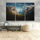 Yosemite National Park Wall Art Canvas Print – Framed by MyGreatCanvas | Canvas Wall Art Prints | Photo Prints & Wall Decor