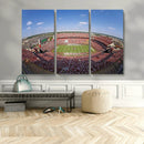 William Brice Stadium Wall Art Canvas Print – Stadium Crowd by MyGreatCanvas | Canvas Wall Art Prints | Photo Prints & Wall Decor