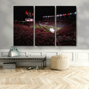William Brice Stadium Wall Art Print – Baseball Game Room by MyGreatCanvas | Canvas Wall Art Prints | Photo Prints & Wall Decor