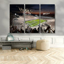 Penn State Stadium Wall Art Canvas Print – White Out by MyGreatCanvas | Canvas Wall Art Prints | Photo Prints & Wall Decor