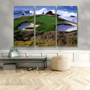 California Pebble Beach Golf Links Wall Art Canvas Print – by MyGreatCanvas | Canvas Wall Art Prints | Photo Prints & Wall Decor