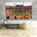 Tennessee Neyland Stadium Wall Art, Sports Arena Canvas by MyGreatCanvas | Canvas Wall Art Prints | Photo Prints & Wall Decor