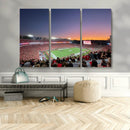 Dooley Stadium Wall Art, Sports Arena Canvas Print, Dooley by MyGreatCanvas | Canvas Wall Art Prints | Photo Prints & Wall Decor