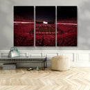 Dooley Stadium Wall Art, Sports Arena Canvas Print, Dooley by MyGreatCanvas | Canvas Wall Art Prints | Photo Prints & Wall Decor
