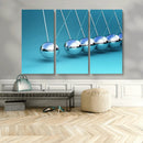 Newton Wall Art Canvas Print by MyGreatCanvas | Canvas Wall Art Prints | Photo Prints & Wall Decor