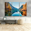 Fantastic Autumn Panorama Wall Art Canvas Print by MyGreatCanvas | Canvas Wall Art Prints | Photo Prints & Wall Decor