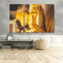 Gold Buddha Statue Hands Wall Art Canvas Print by MyGreatCanvas | Canvas Wall Art Prints | Photo Prints & Wall Decor