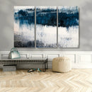 Abstract Blue and White Canvas Art | Large Wall Art for by MyGreatCanvas | Canvas Wall Art Prints | Photo Prints & Wall Decor