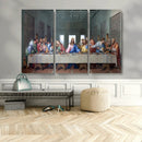 The Last Supper Multi Panel Canvas Wall Art by MyGreatCanvas | Canvas Wall Art Prints | Photo Prints & Wall Decor