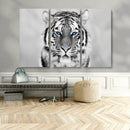 Tiger Canvas Artwork Wall Art Print