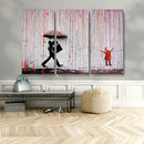 Banksy Wall Art Canvas Print, Framed Graffiti Art Picture by MyGreatCanvas | Canvas Wall Art Prints | Photo Prints & Wall Decor