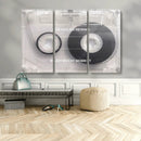 Vintage Cassette Tape Canvas Wall Art - Inspirational 'Life by MyGreatCanvas | Canvas Wall Art Prints | Photo Prints & Wall Decor