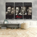 Thinkers of Wall Art Canvas Print - Inspirational Wall Art by MyGreatCanvas | Canvas Wall Art Prints | Photo Prints & Wall Decor