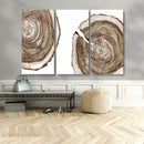 Wood Tree Ring Wall Art Canvas Prints, Tree Rings –