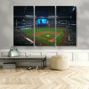 Milwaukee Brewers Baseball Art Print - American Family Field