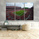 Denver Broncos Football Team Print - Empower Field Mile High