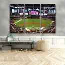 Arizona Diamondbacks Baseball Team Print - Phoenix Chase