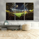 Columbus Crew Soccer Team Print - Columbus Crew Stadium Wall by MyGreatCanvas | Canvas Wall Art Prints | Photo Prints & Wall Decor