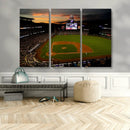 Colorado Rockies Coors Field Wall Art Canvas Print - MLB by MyGreatCanvas | Canvas Wall Art Prints | Photo Prints & Wall Decor