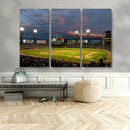 Chicago White Sox Baseball Team Print Canvas- Guaranteed by MyGreatCanvas | Canvas Wall Art Prints | Photo Prints & Wall Decor